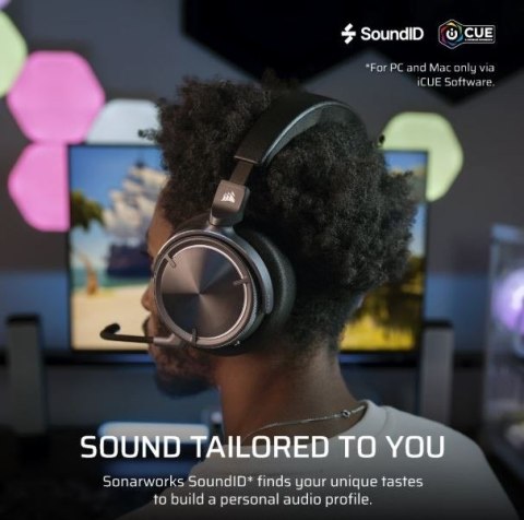 Słuchawki Virtuoso Max Wireless Carbon Corsair