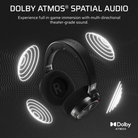 Słuchawki Virtuoso Max Wireless Carbon Corsair