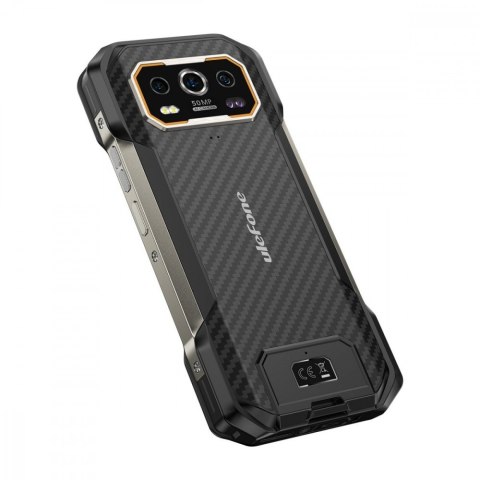 Smartfon Armor 27 4G 12/256GB IP69K Czarny ULEFONE