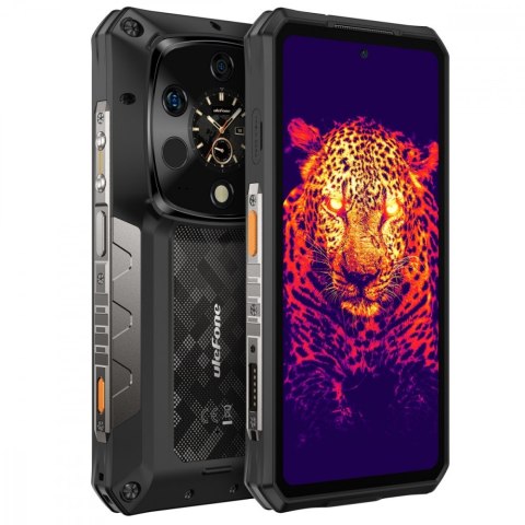 Smartfon Armor 28 Ultra Thermal 5G 16/1TB IP69K Czarny ULEFONE