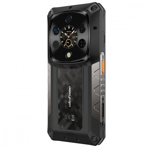 Smartfon Armor 28 Ultra Thermal 5G 16/1TB IP69K Czarny ULEFONE