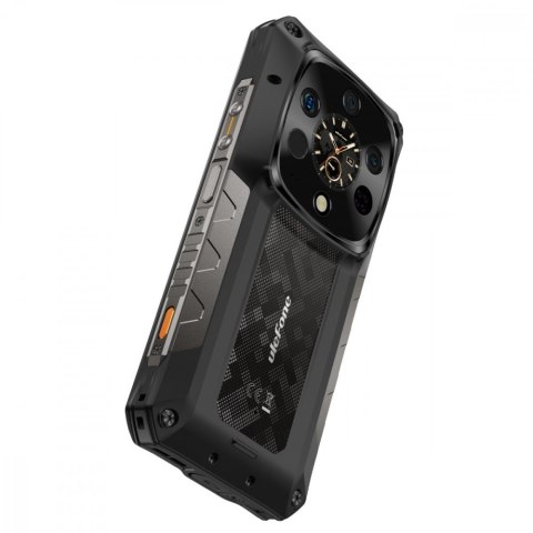 Smartfon Armor 28 Ultra Thermal 5G 16/1TB IP69K Czarny ULEFONE