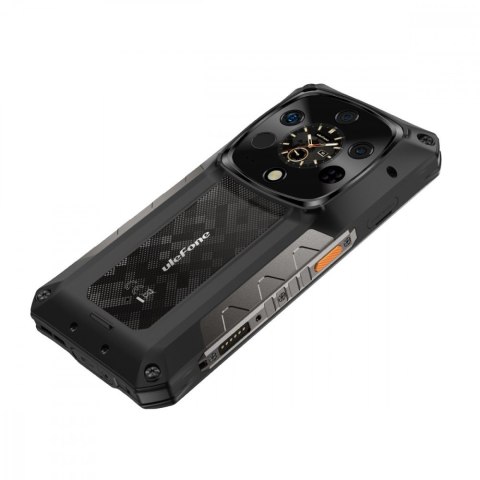 Smartfon Armor 28 Ultra Thermal 5G 16/1TB IP69K Czarny ULEFONE