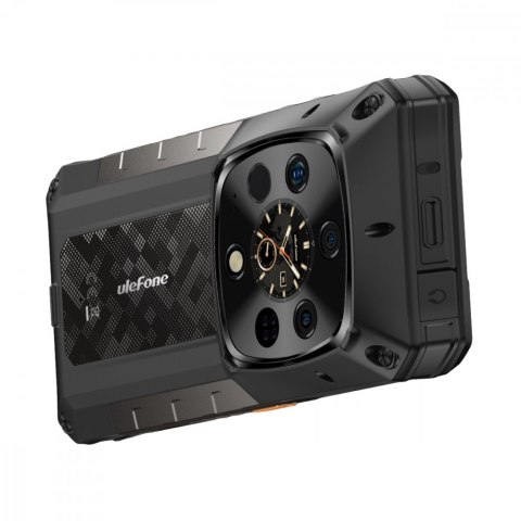Smartfon Armor 28 Ultra Thermal 5G 16/1TB IP69K Czarny ULEFONE