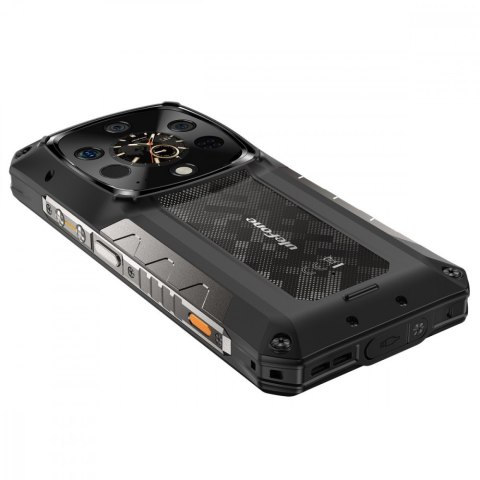 Smartfon Armor 28 Ultra Thermal 5G 16/1TB IP69K Czarny ULEFONE