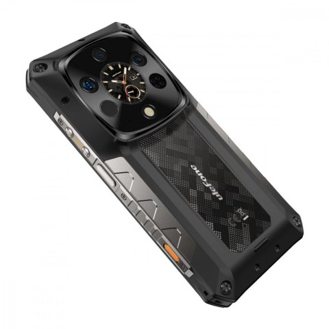 Smartfon Armor 28 Ultra Thermal 5G 16/1TB IP69K Czarny ULEFONE