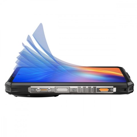 Smartfon Armor 28 Ultra Thermal 5G 16/1TB IP69K Czarny ULEFONE