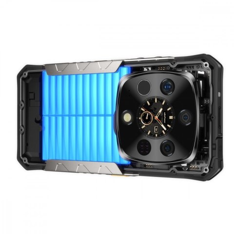 Smartfon Armor 28 Ultra Thermal 5G 16/1TB IP69K Czarny ULEFONE