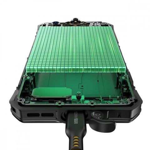 Smartfon Armor 28 Ultra Thermal 5G 16/1TB IP69K Czarny ULEFONE