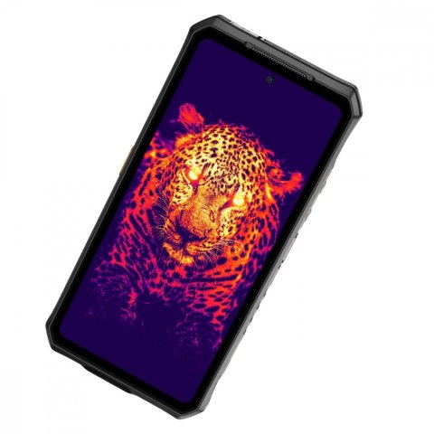 Smartfon Armor 28 Ultra Thermal 5G 16/1TB IP69K Czarny ULEFONE