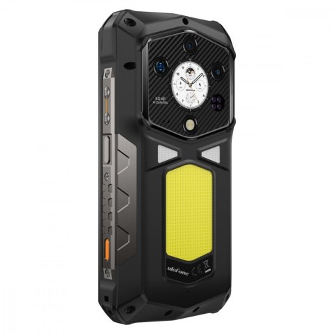 Smartfon Armor 29 Ultra 5G 16/1TB czarny ULEFONE