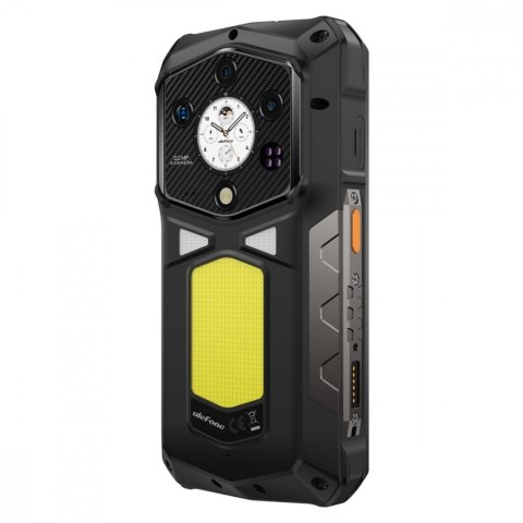 Smartfon Armor 29 Ultra 5G 16/1TB czarny ULEFONE