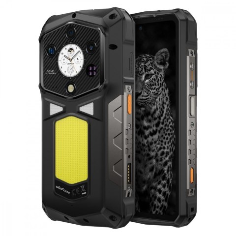Smartfon Armor 29 Ultra 5G 16/1TB czarny ULEFONE