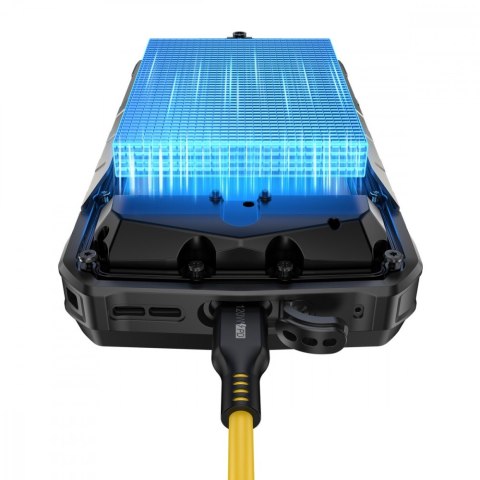 Smartfon Armor 29 Ultra 5G 16/1TB czarny ULEFONE