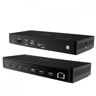 Stacja dokująca Thunderbolt4 Triple Display Docking Station Power Delivery96W I-tec