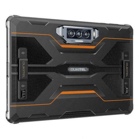 Tablet RT8 6/256GB IP69K pomarańczowy OUKITEL