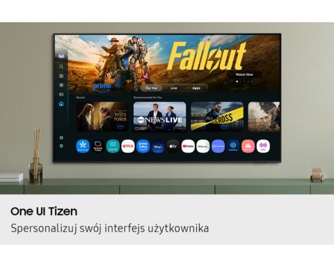 Telewizor QLED 65 cali QE65Q7F2AUXXH Samsung