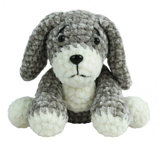 Zestaw Crochet Studio Piesek Stnux