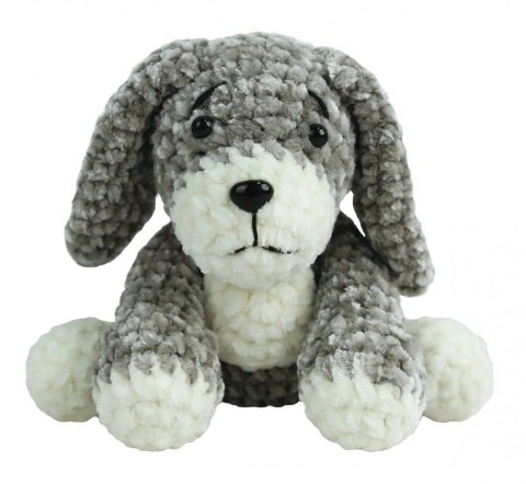 Zestaw Crochet Studio Piesek Stnux