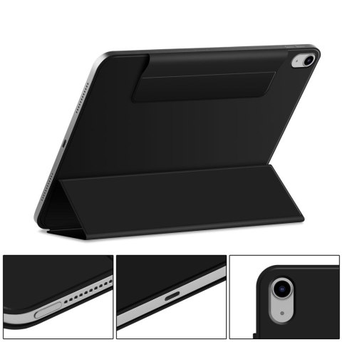 Etui ochronne na iPad Air 13'' 2024 / 2025 Smartcase Magnetic - czarne Tech-Protect
