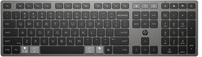 Klawiatura HP 720 Multi Rchrgbl WLS KB/MSE - 9T5A9AA#ABB HyperX