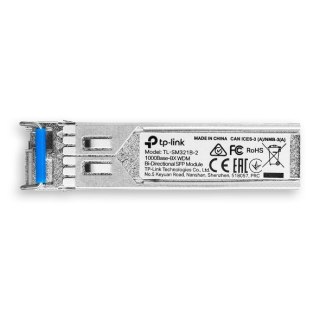Moduł SFP SM321B-2 WDM Single 2km TP-LINK