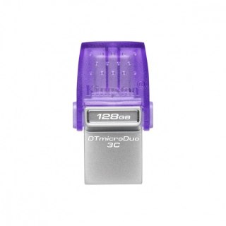 Pendrive USB Data Traveler MicroDuo 3C G3 128GB USB-A/USB-C Kingston