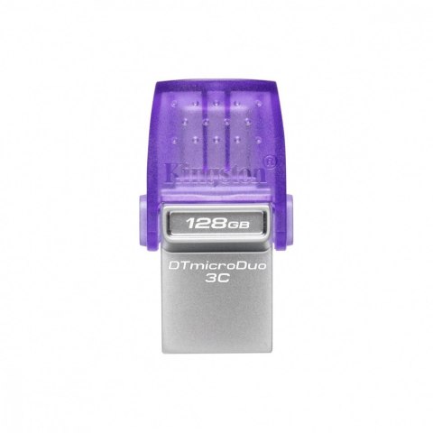 Pendrive USB Data Traveler MicroDuo 3C G3 128GB USB-A/USB-C Kingston