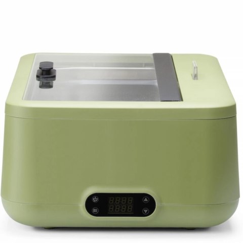 Podgrzewacz bemar elektryczny UNIQ 607 x 402 mm 700 W - zielony Hendi