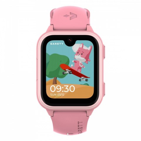 Smartwatch Kids Vibe AI różowy Garett Electronics