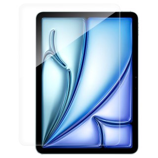 Szkło hartowane ochronne na iPad Air 1'' 2024/2025 Tempered Glass WOZINSKY