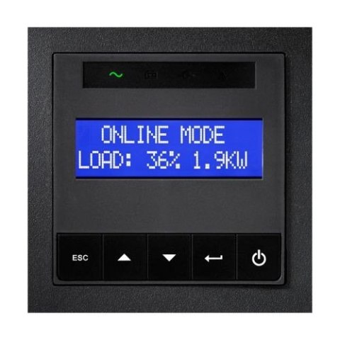 Zasilacz awaryjny 9E 11000i Rack 6U 9E11KIR Eaton