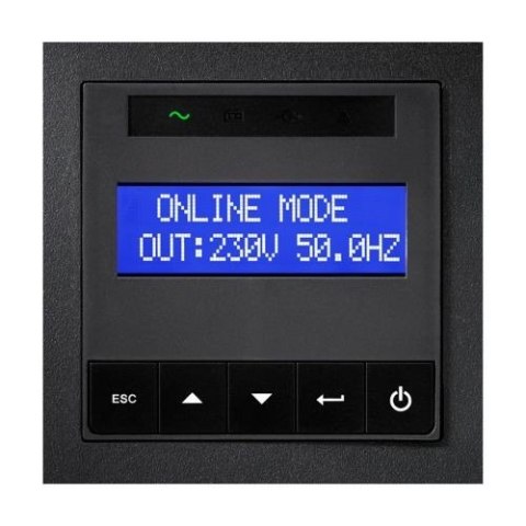 Zasilacz awaryjny 9E 11000i Rack 6U 9E11KIR Eaton