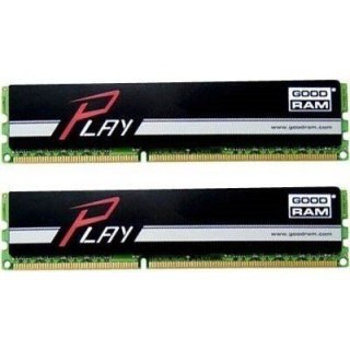 DDR3 PLAY 16GB/1866 (2*8GB) BLACK 10-11-10-30 GOODRAM
