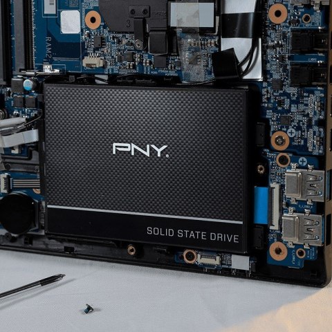 Dysk SSD 500GB 2,5 SATA3 SSD7CS900-500-RB PNY