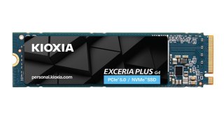 Dysk SSD Exceria Plus G4 2TB PCIe Gen5x4 10000/8200 Kioxia