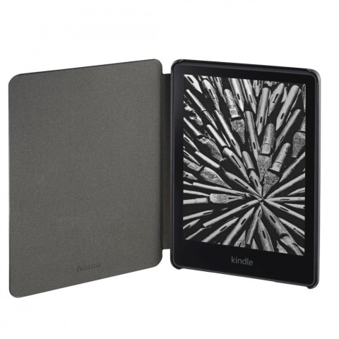 Etui Fold Kindle Paperwhite 5 Czarne Hama