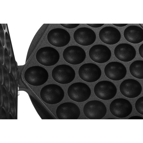 Gofrownica opiekacz do gofrów bąbelkowych bubble waffle 1415W Royal Catering RCWM-1400-B Royal Catering