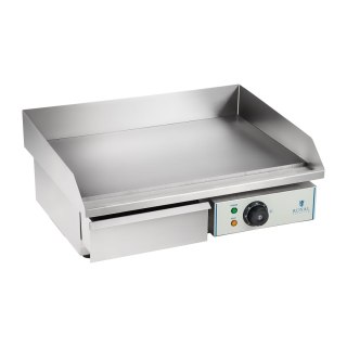 Grill elektryczny z wysokim rantem szer. 55cm Royal Catering