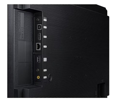 Monitor profesjonalny QB24C-T 24cali Matowy, Dotykowy 16h/7 250(cd/m2) 1920x1080(FHD) S10 Player(Tizen7, VXT Ready) WiFi/BT 3lat Samsung