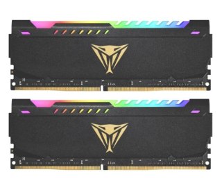 Pamięć DDR4 Viper RGB LED 64GB/3600(2x32GB) CL19 Patriot
