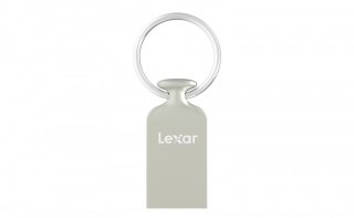Pendrive JumpDrive M22 64GB USB 2.0 Light Gold Lexar