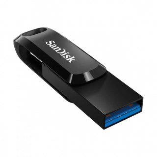 Pendrive Ultra Dual Drive Go 256 GB USB 3.1 Type-C 150MB/s SanDisk