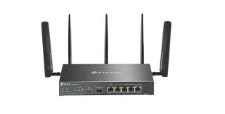 Router VPN AX3000 4G/LTE ER706W-4G TP-LINK