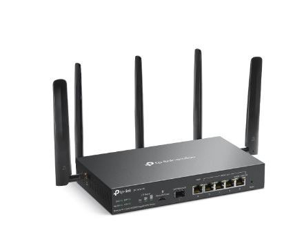 Router VPN AX3000 4G/LTE ER706W-4G TP-LINK