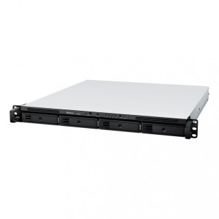 Serwer NAS RS822+ V1500B 4x0HDD 2GB 4x1GbE USB3.2.1 3Y 1xPSU 1U Synology