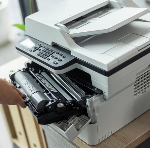 Urządzenie wielofunkcyjne MFP MFC-B7800DN mono A4/34ppm/LAN/ADF50/duplex Brother