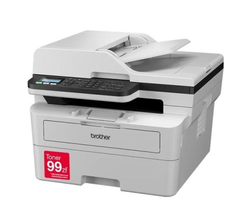 Urządzenie wielofunkcyjne MFP MFC-B7800DN mono A4/34ppm/LAN/ADF50/duplex Brother