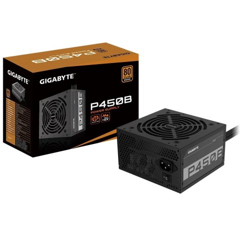 Zasilacz P450B 450W 80PLUS BRONZE ATX Gigabyte