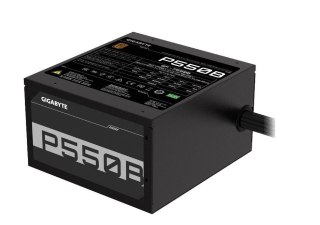 Zasilacz P550B 550W PFC 120mm hydraulic fan ATX Gigabyte